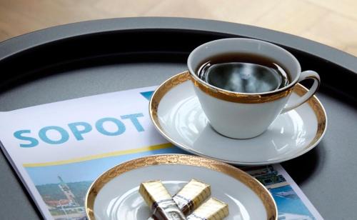 Gorny Sopot Apartamento | Apartament Ada