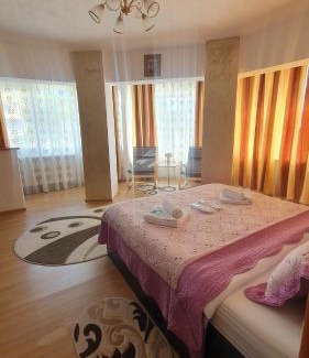 Tirgu Ocna Apartamento | Apartament AKM
