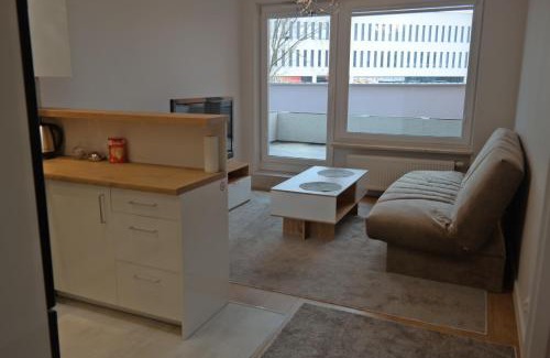 Bialystok Apartamento | Apartament al. Solidarności