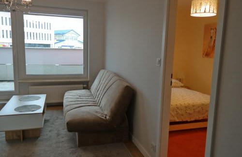 Bialystok Apartamento | Apartament al. Solidarności
