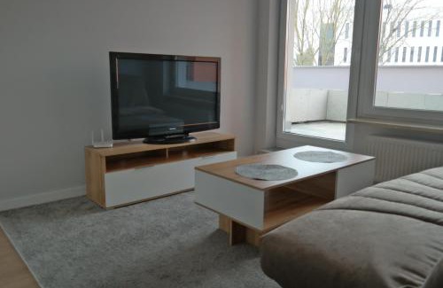 Bialystok Apartamento | Apartament al. Solidarności