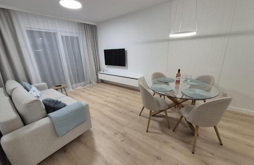 Miedzywodzie Apartamento | Apartament Alicja Plażowa Park