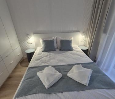 Miedzywodzie Apartamento | Apartament Alicja Plażowa Park