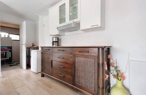 San Marcos Apartamento | Apartamento Ana con vistas a la montaña, al mar, Wi-Fi y terraza
