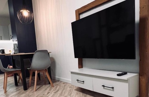 Gdansk City Center Apartamento | Apartament Angielska Grobla Old Town