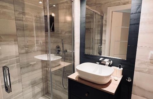 Gdansk City Center Apartamento | Apartament Angielska Grobla Old Town