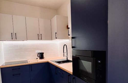 Gdansk City Center Apartamento | Apartament Angielska Grobla Old Town