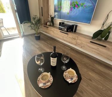 Fagaras Apartamento | Apartament AntoniaS