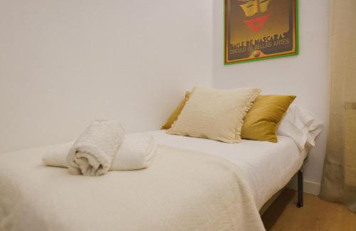 Carabanchel Apartamento | Apartament Antonio Leyva