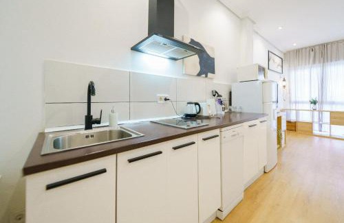 Carabanchel Apartamento | Apartament Antonio Leyva