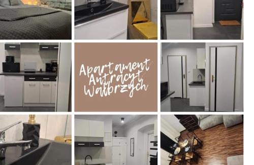 Walbrzych Apartamento | Apartament Antracyt
