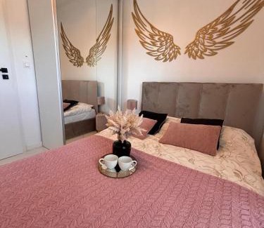 Jastrzebia Gora Apartamento | Apartament AP Wiatrakowo Jastrzębia góra
