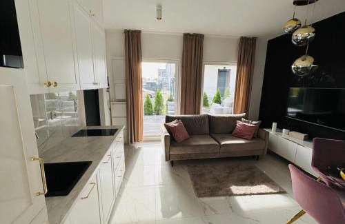 Jastrzebia Gora Apartamento | Apartament AP Wiatrakowo Jastrzębia góra