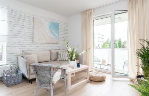 Rumia Apartamento | Apartament Aqua Przystań 80 - Rumia Novum