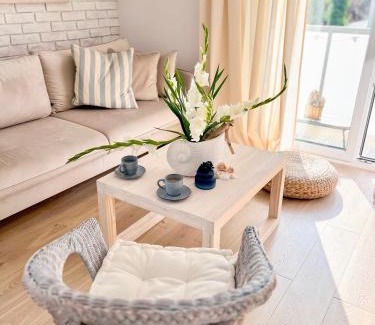 Rumia Apartamento | Apartament Aqua Przystań 80 - Rumia Novum