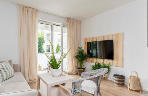 Rumia Apartamento | Apartament Aqua Przystań 80 - Rumia Novum