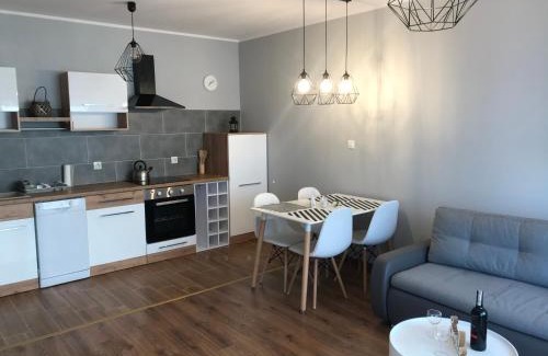 Reda Apartamento | Apartament Aquasfera