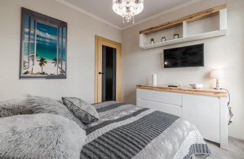 Reda Apartamento | Apartament AquaTower Oliwia & Laura REKIN
