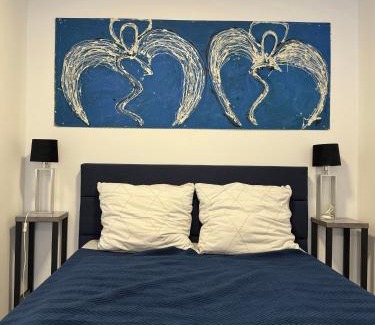 Slubice Apartamento | Apartament Arte Povera