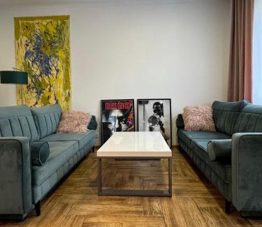 Slubice Apartamento | Apartament Arte Povera