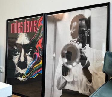 Slubice Apartamento | Apartament Arte Povera