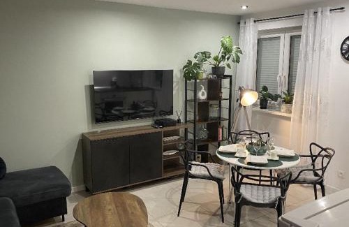 Zabrze Apartamento | Apartament Błogi Sen III - komfortowy nocleg w spokojnej lokalizacji