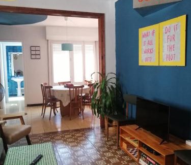 Sant Pere de Torello Apartamento | Apartament Bellserrat