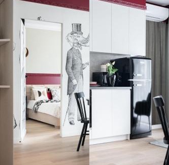 Grudziadz Apartamento | Apartament Bajka