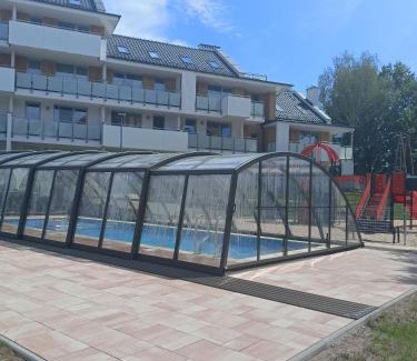 Sztutowo Apartamento | Apartament Baltic Garden Sztutowo