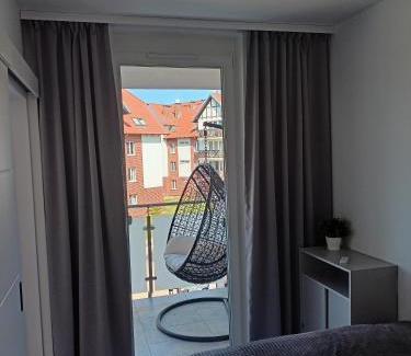 Sztutowo Apartamento | Apartament Baltic Garden Sztutowo