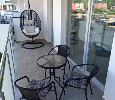 Sztutowo Apartamento | Apartament Baltic Garden Sztutowo