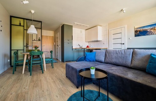 Sztutowo Apartamento | Apartament Baltic Sunrise
