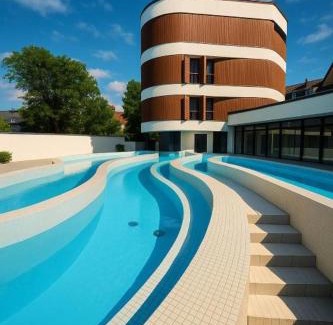 Miedzyzdroje Apartamento | Apartament Baltic Waves Resort Międzyzdroje