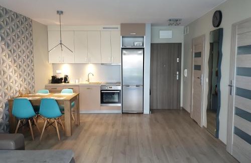 Pogorzelica Apartamento | Apartament Baltica z ogródkiem