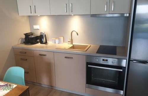 Pogorzelica Apartamento | Apartament Baltica z ogródkiem