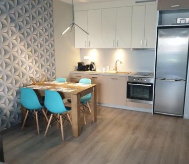 Pogorzelica Apartamento | Apartament Baltica z ogródkiem