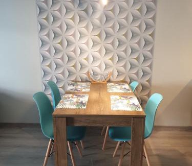 Pogorzelica Apartamento | Apartament Baltica z ogródkiem