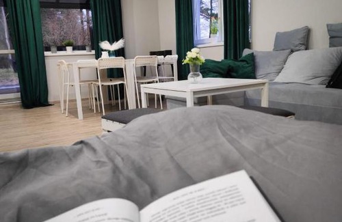 Gostycyn Apartamento | Apartament Baranek Nad Jeziorem