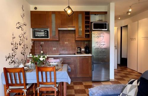 Krynica-Zdroj Apartamento | Apartament BB II koło Cerkwi z garażem