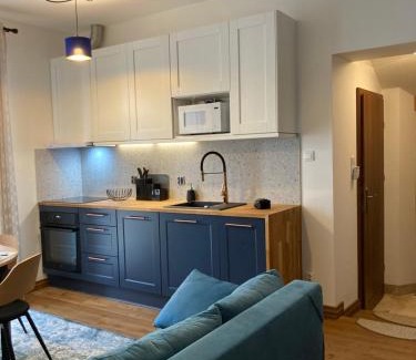 Krynica-Zdroj Apartamento | Apartament BB II na Kiepury