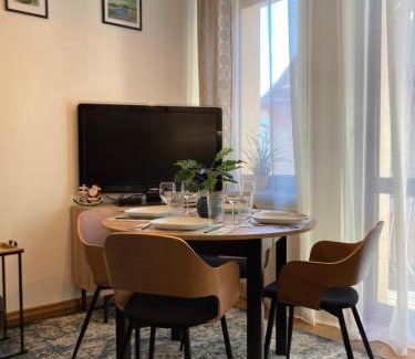 Krynica-Zdroj Apartamento | Apartament BB II na Kiepury