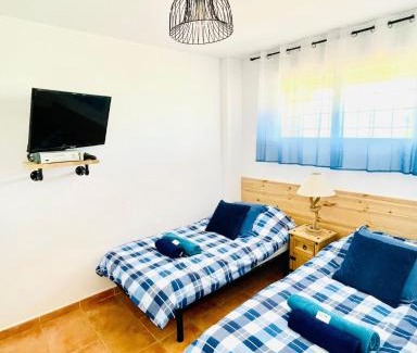 Los Nietos Apartamento | Apartament Bella Vista