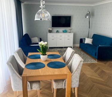 Pierwoszyno Apartamento | Apartament Bello Mechelinki