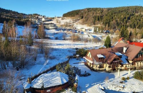 Sienna Apartamento | Apartament Biała Perła Czarna Góra Resort
