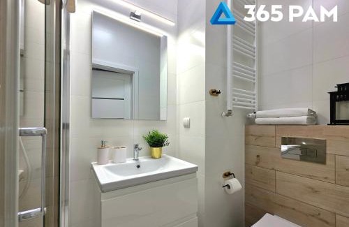 Ustronie Morskie Apartamento | Apartament Białe Piaski w Summer Lofts - BAWIALNIA W CENIE - 365PAM