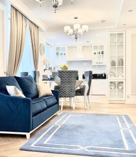 Czestochowa Apartamento | Apartament BIANCO Royal