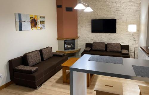 Zwierzyniec Apartamento | Apartament Bielany Kraków