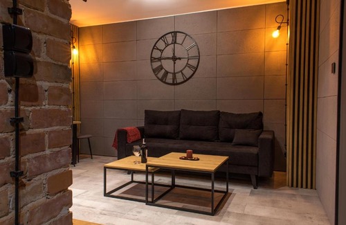 Nysa Apartamento | Apartament Black Loft