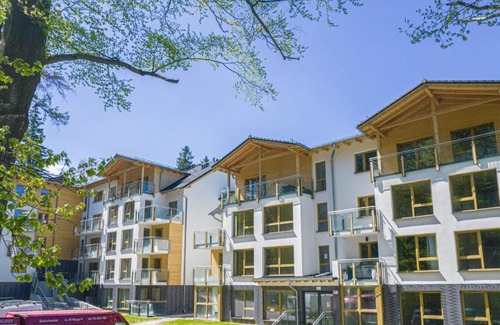 Szklarska Poreba Apartamento | Apartament Black Diamond