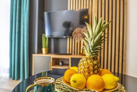 Szklarska Poreba Apartamento | Apartament Black Diamond